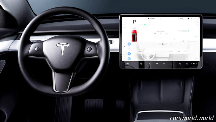 Tesla ha appena risolto silenziosamente un problema di cui i proprietari si sono lamentati per anni | Carscoops